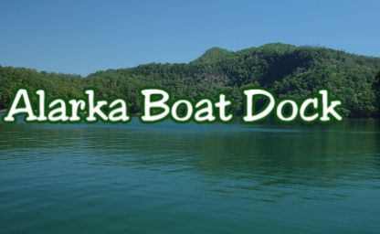 Fontna Lake Alarka Boat Dock